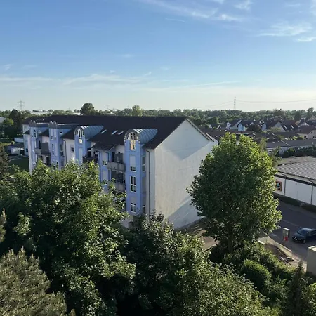 Daire Monteurwohnung Und Philippsburg